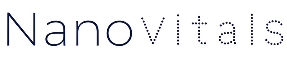 NanoVitals Logo