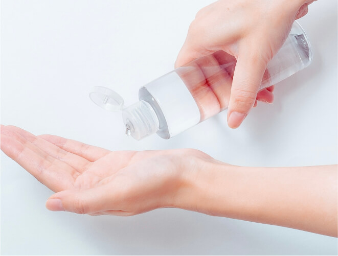 化粧水イメージ